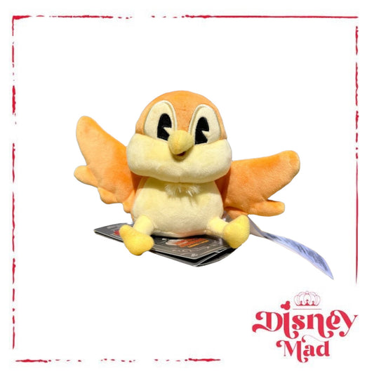 Mickey And Minnies Runaway Railway Chuuby Shoulder Plush - Disney Parks