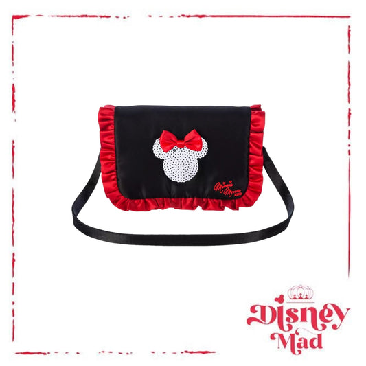 Minnie Mouse Crossbody Bag - Disney Parks