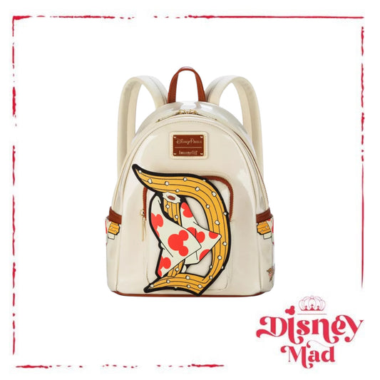 Mickey Mouse Churro Loungefly Mini Backpack – Disney Eats - Disney Parks