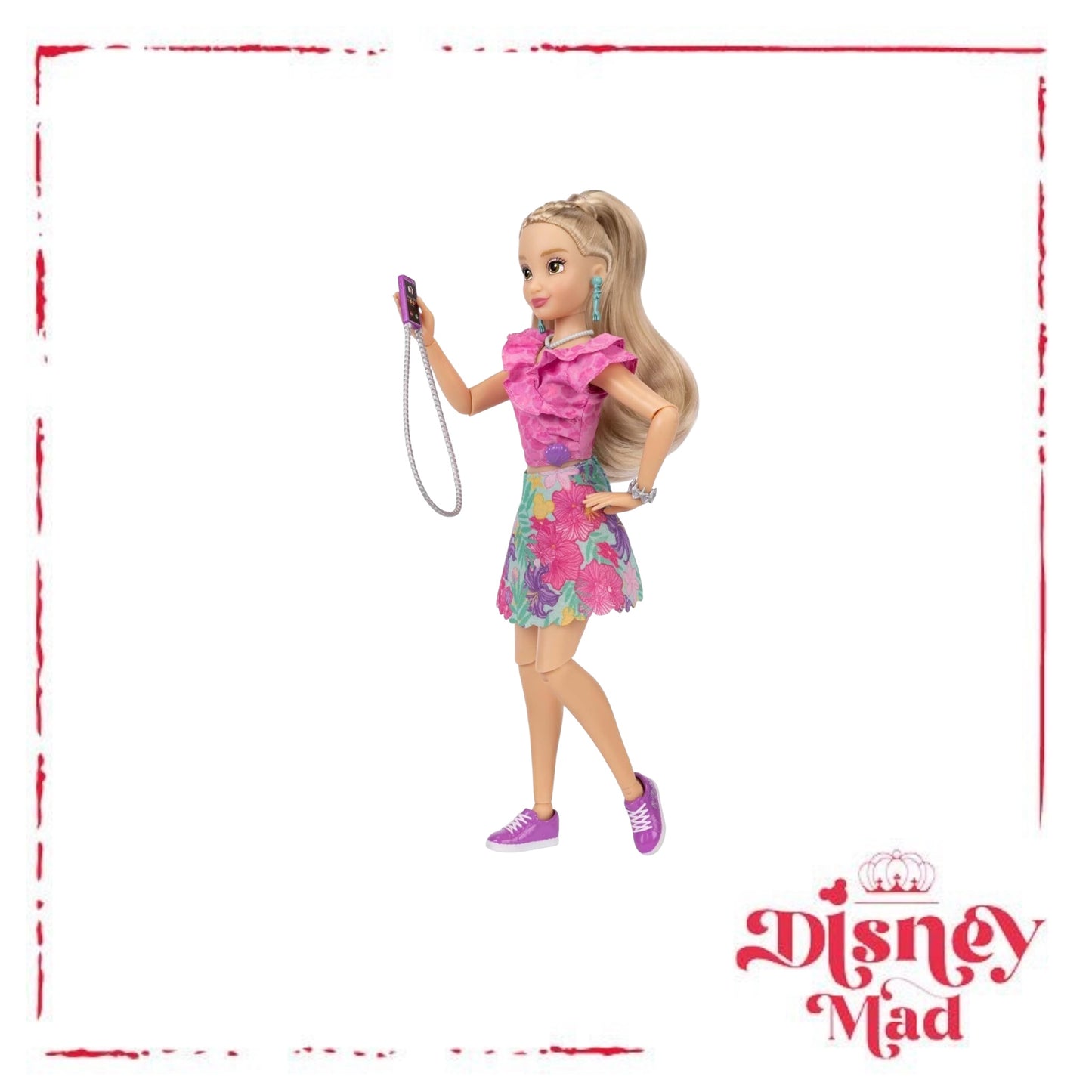 Disney ILY 4ever Ariel 11.5"