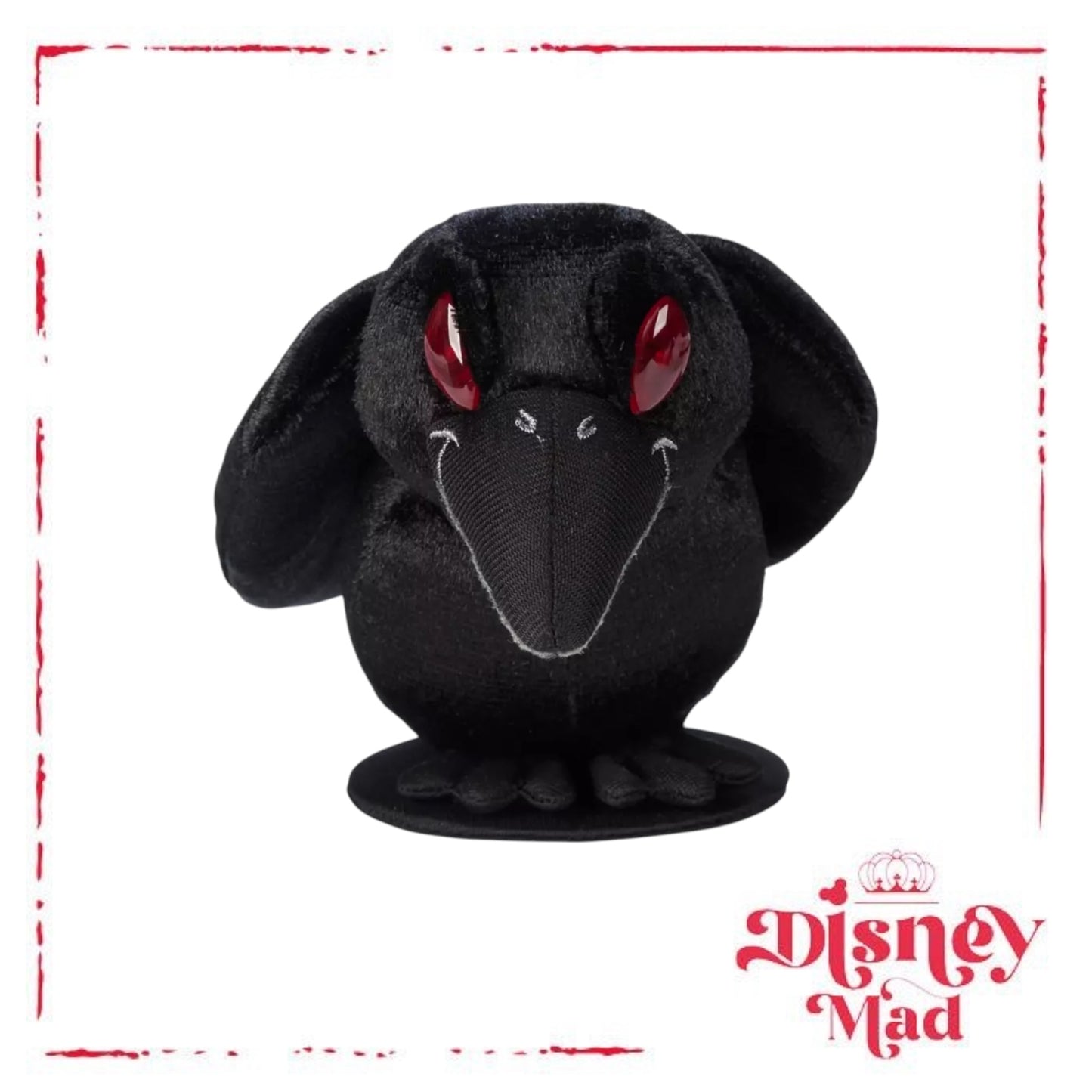 Raven Magnetic Shoulder Pal Disney Parks