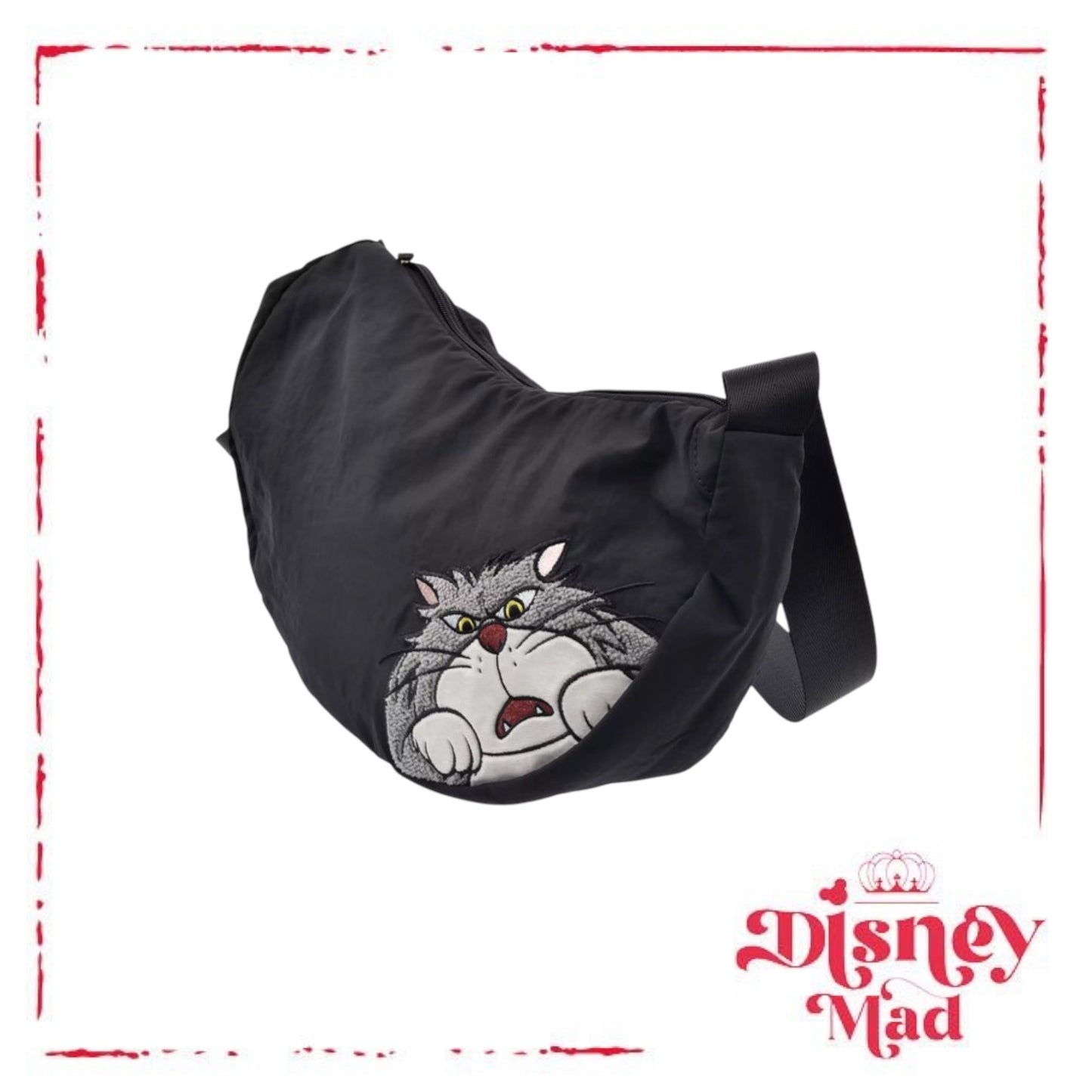Disney Store Lucifer Jack shoulder bag pouch cat day 2025 - Disney Parks