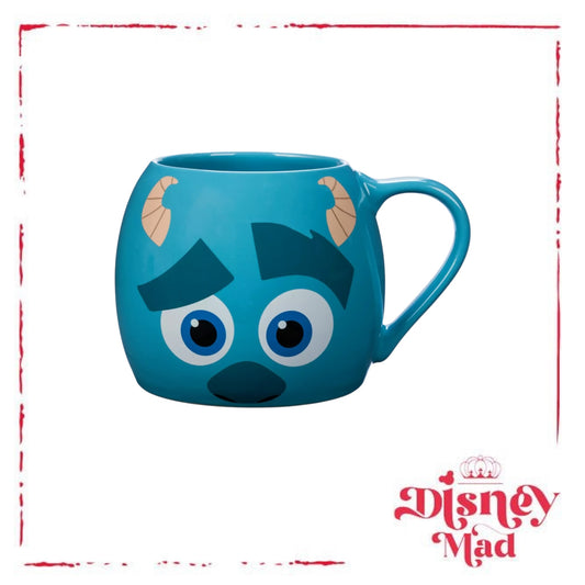 Disney Parks Sulley Mouth  Mug – Monsters, Inc.