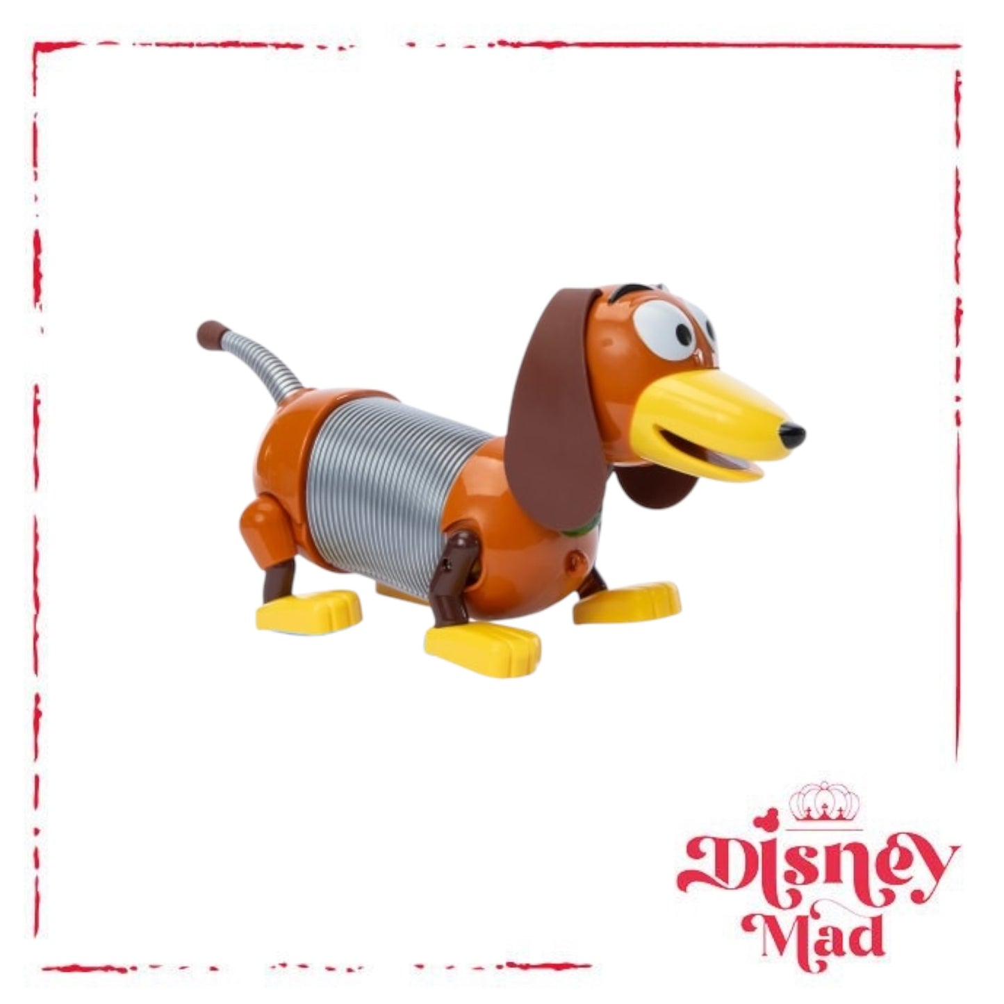 Remote Control Toy Story Slinky Dog