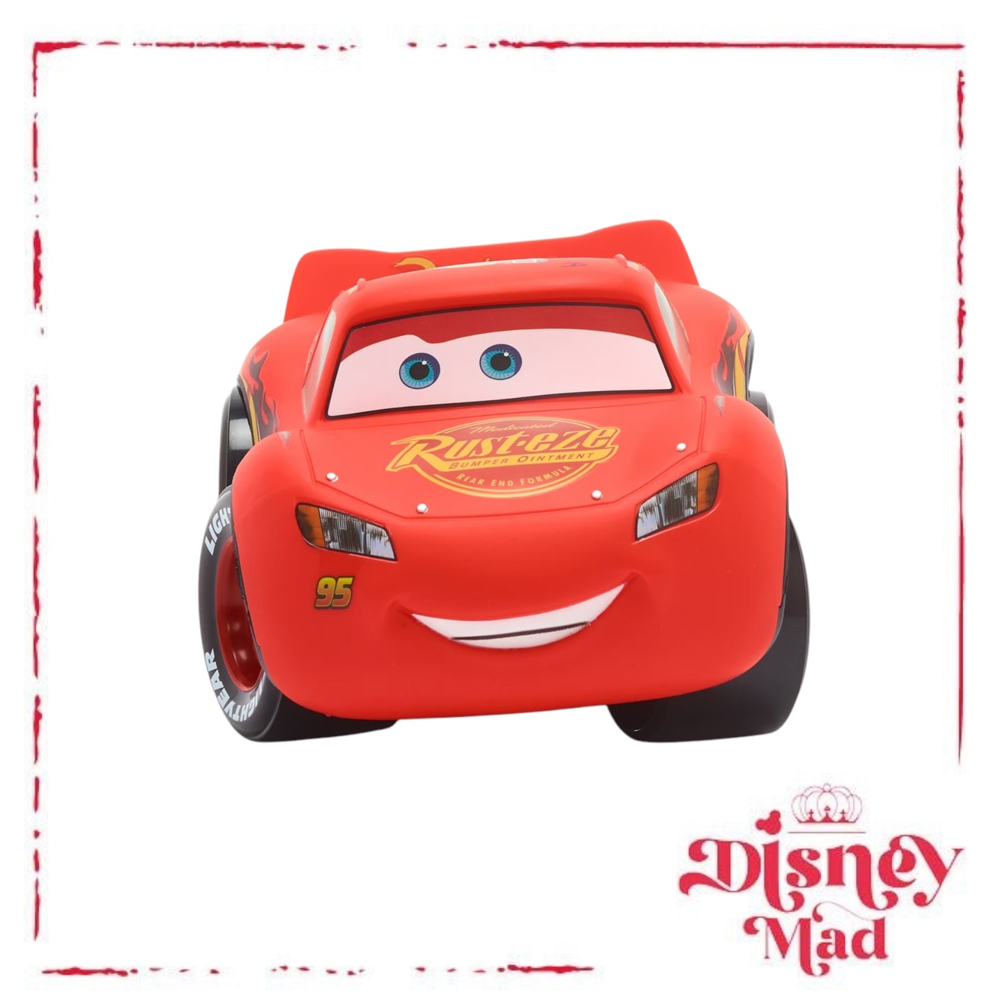 Lightning McQueen Night Light, Disney Pixar Cars - Disney Parks