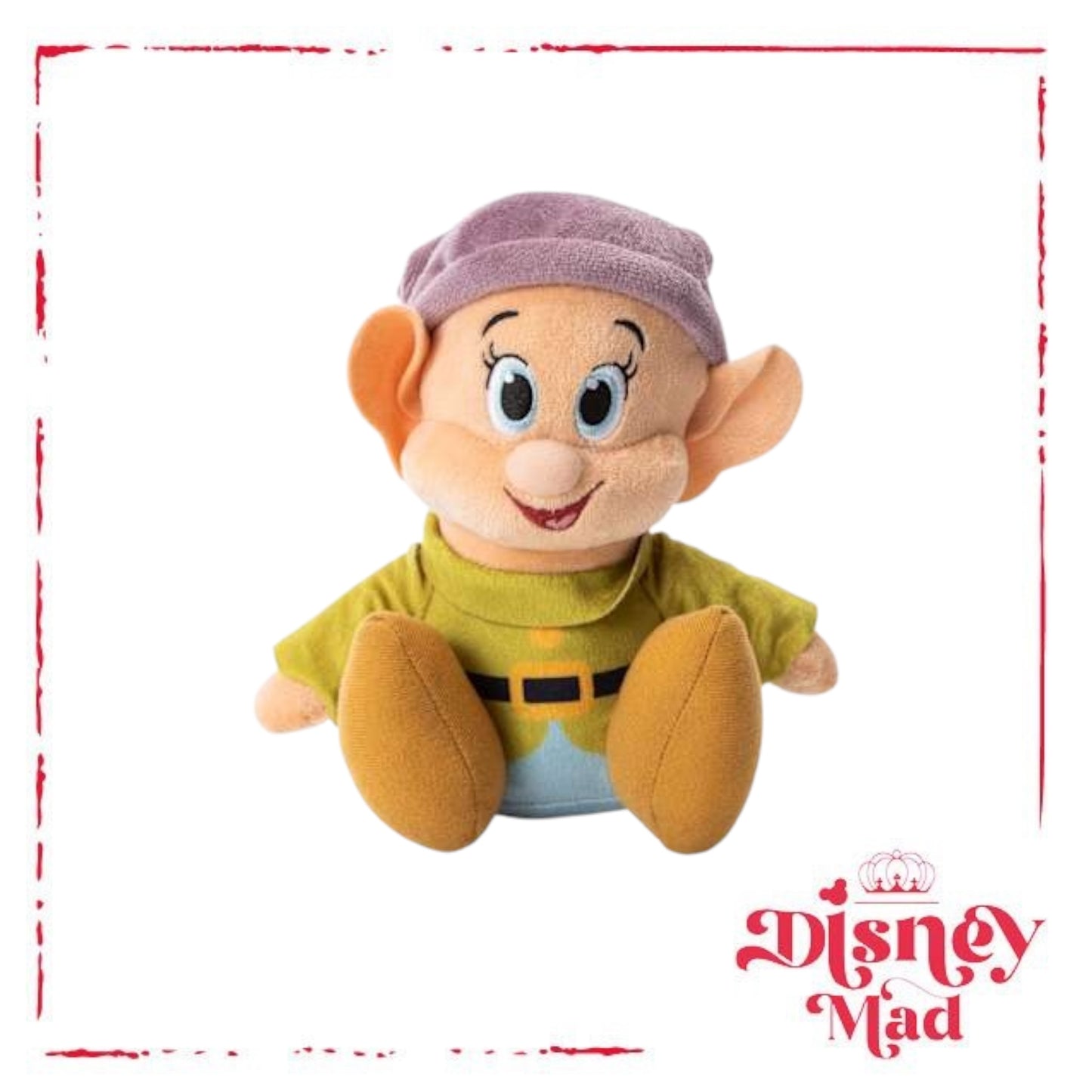 Disney Dopey Plush