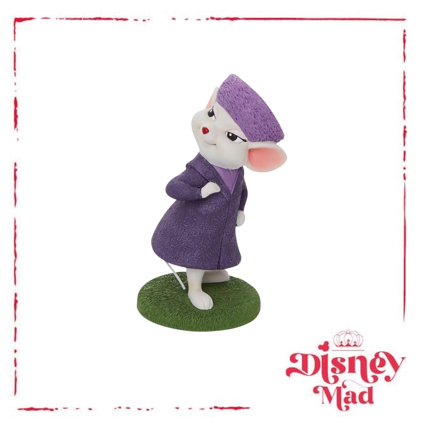 Disney Showcase Collection Bianca Figurine *Box Damage
