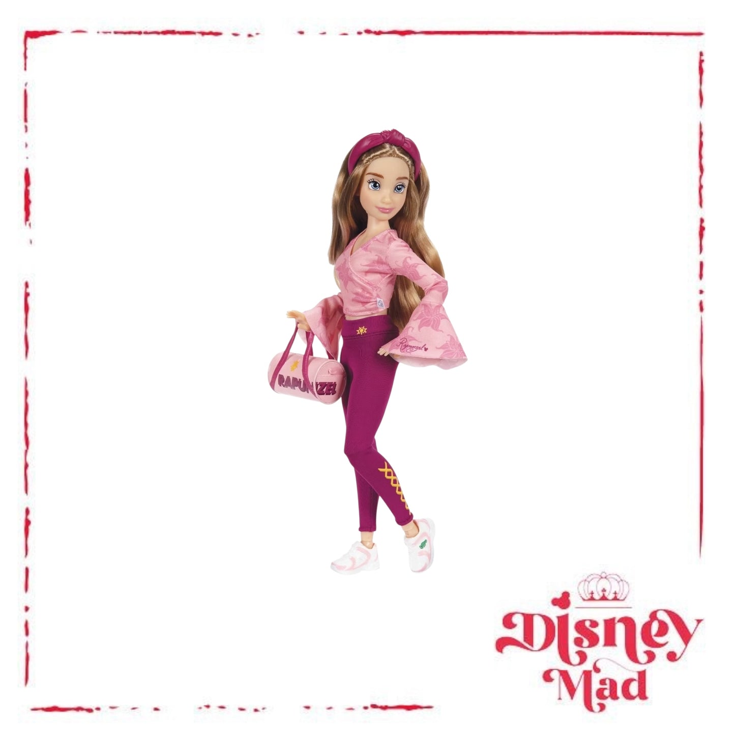 Disney ILY 4ever Fashion Doll Inspired by Rapunzel