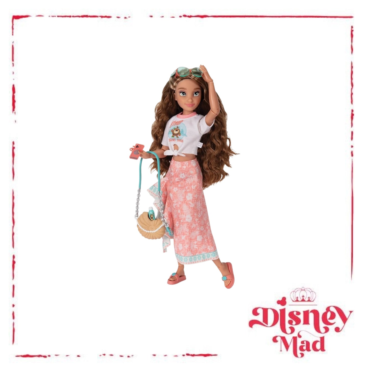 Disney ILY 4ever Fashion Doll Inspired by Moana