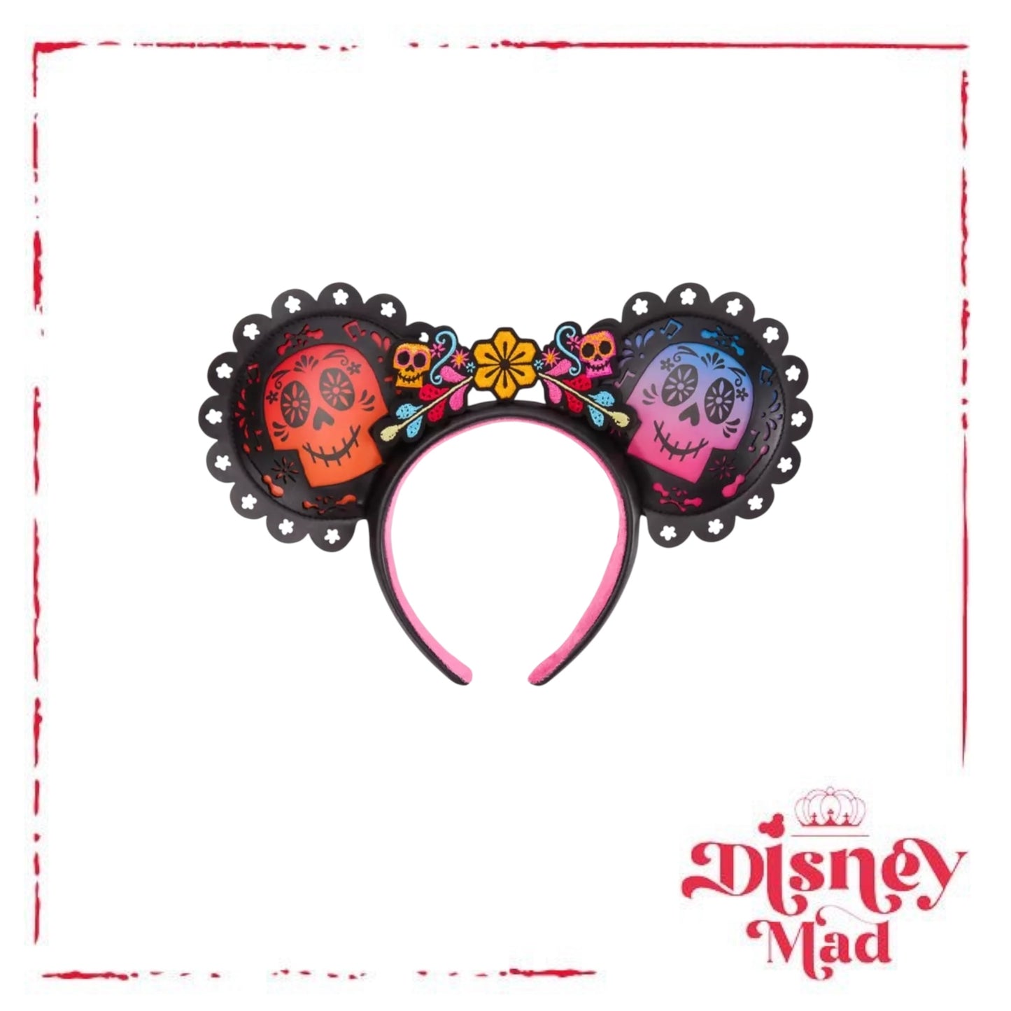 Coco Ear Headband - Disney Parks