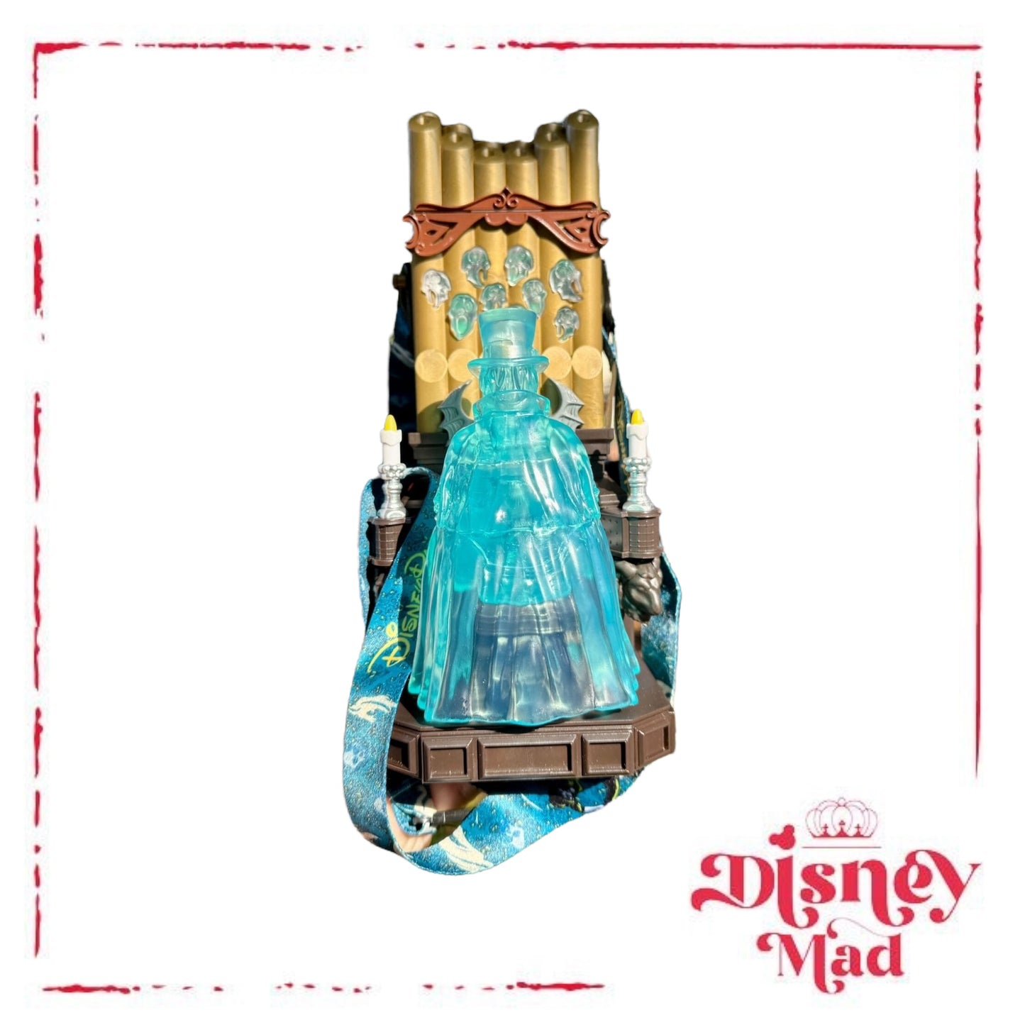 Haunted Mansion Victor Geist Sipper - Disney Parks