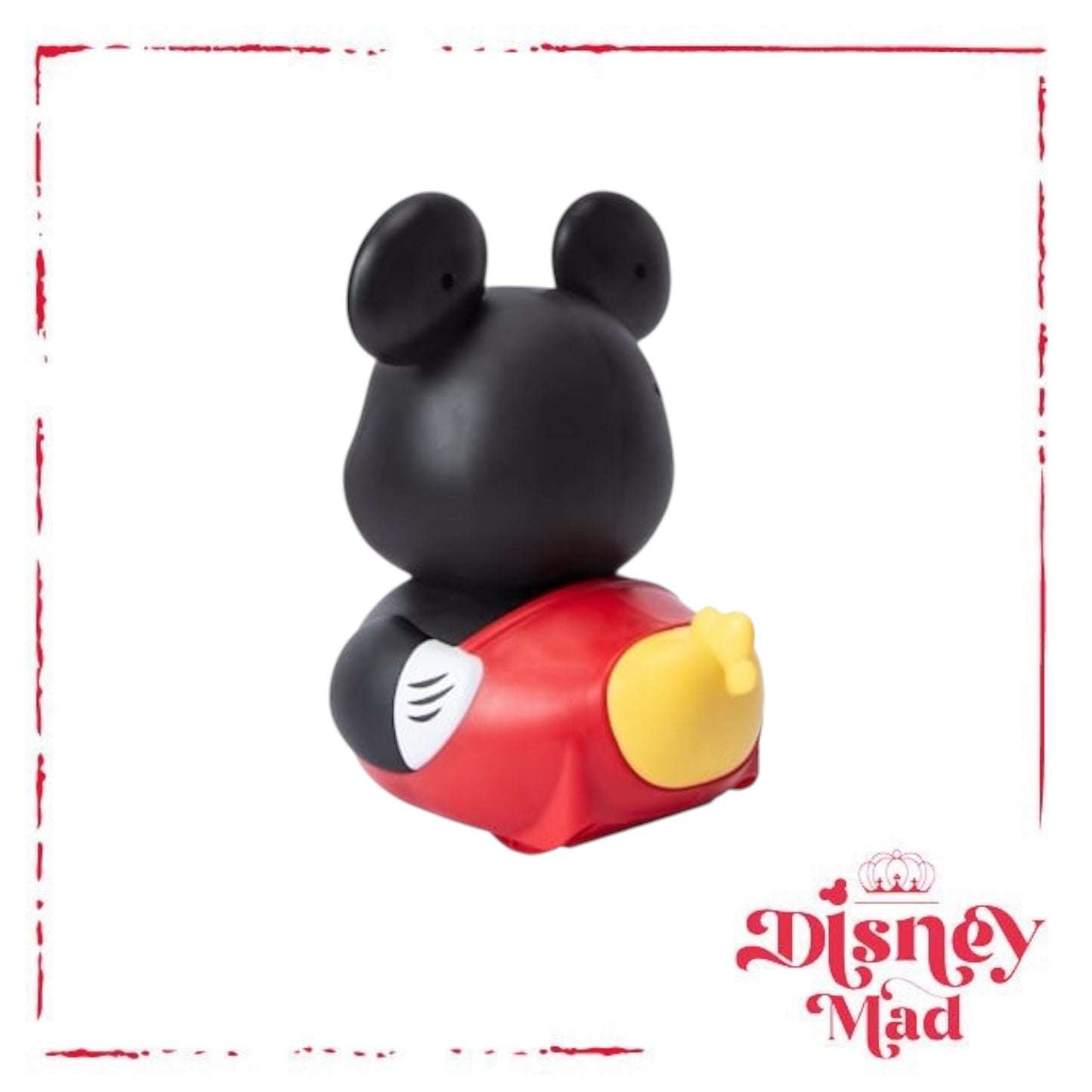 Mickey Mouse Disney Remote Control Duck