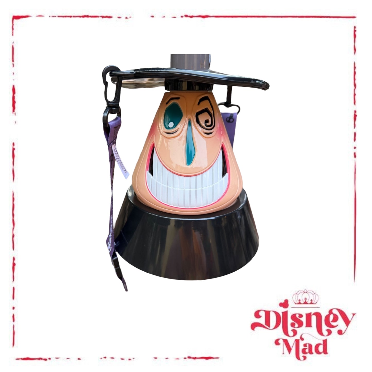 Tim Burton’s The Nightmare Before Christmas Mayor Sipper - Disney Parks