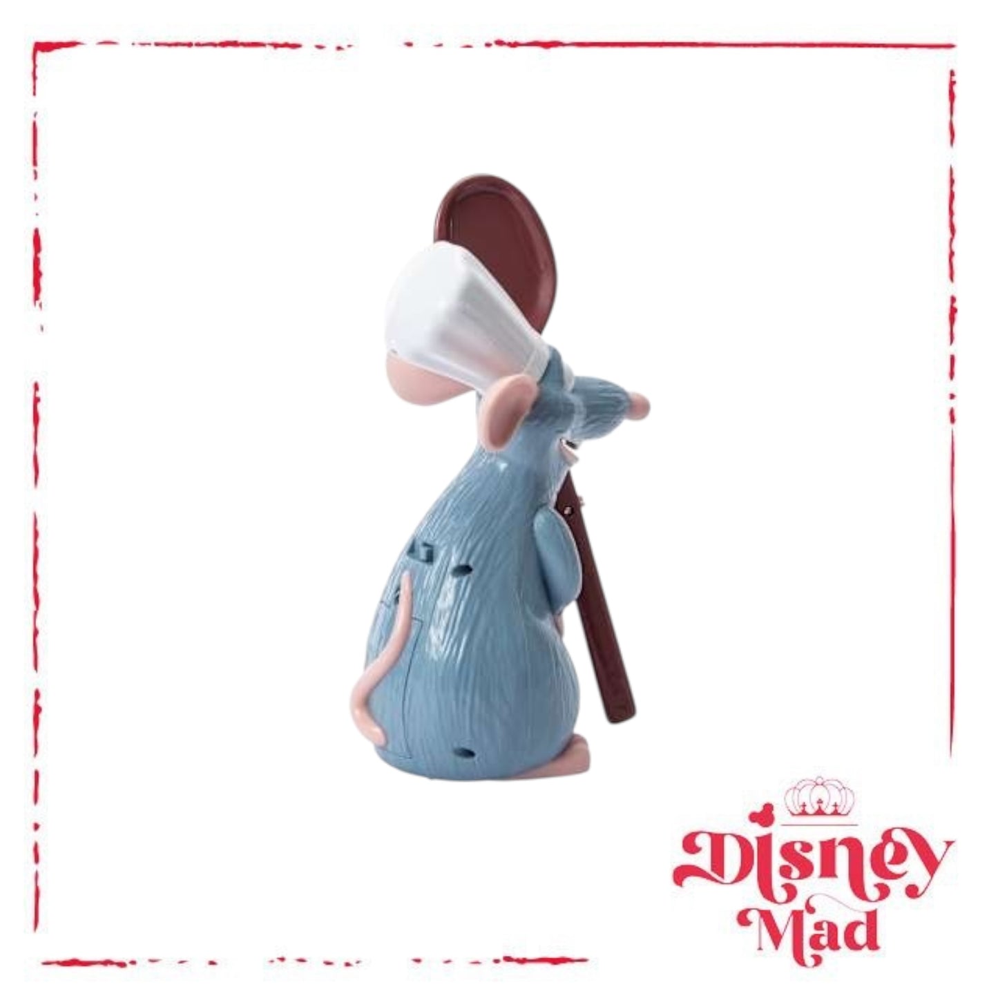 Disney PIXAR Remy Ratatouille Remote Control Figure