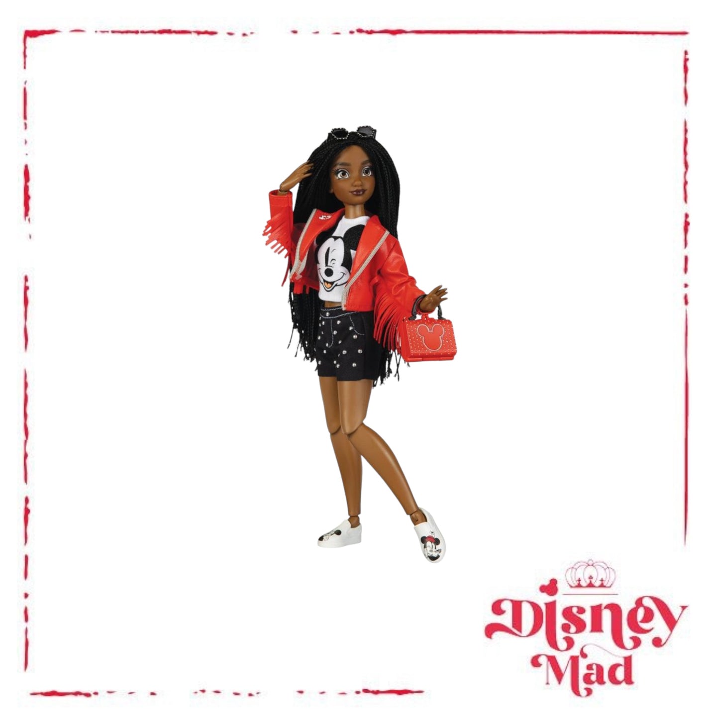 Disney ILY 4ever Fashion Doll - Mickey Mouse