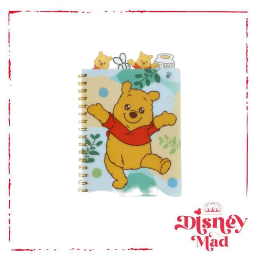 Disney Winnie The Pooh Journal