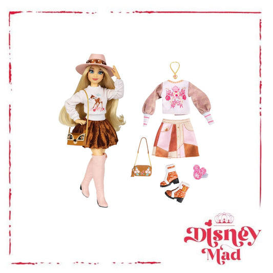 Disney ILY 4ever Fashion Doll - Inspired by Bambi