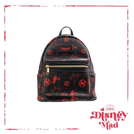 Spider-Man: Across the Spider-Verse Web Mini-Backpack