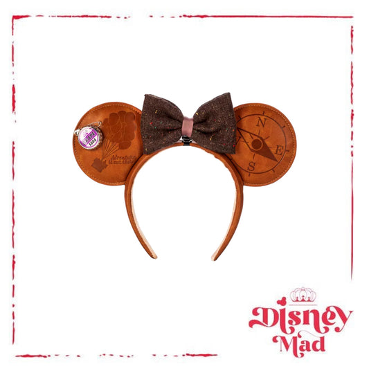 Up Ear Headband - Disney Parks