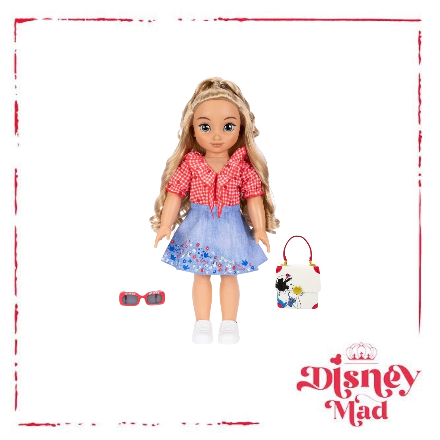 Disney ILY 4ever 18" Doll Inspired by Snow White