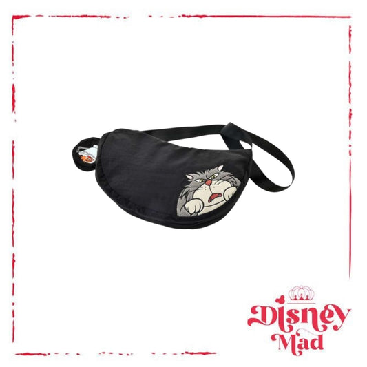 Disney Store Lucifer Jack shoulder bag pouch cat day 2025 - Disney Parks
