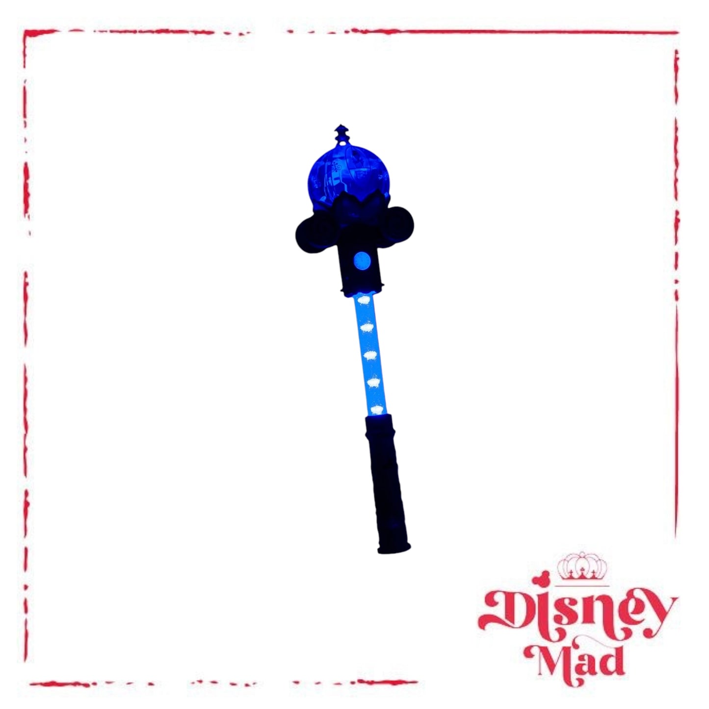 Cinderella Light-Up Wand - Disney Parks