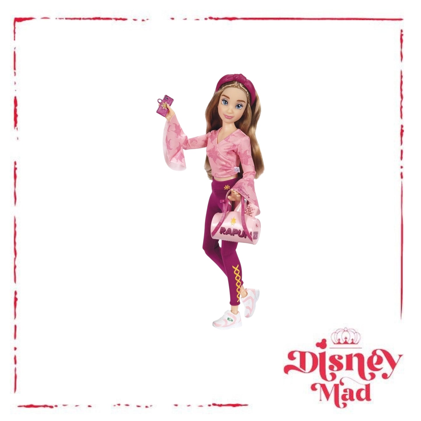 Disney ILY 4ever Fashion Doll Inspired by Rapunzel