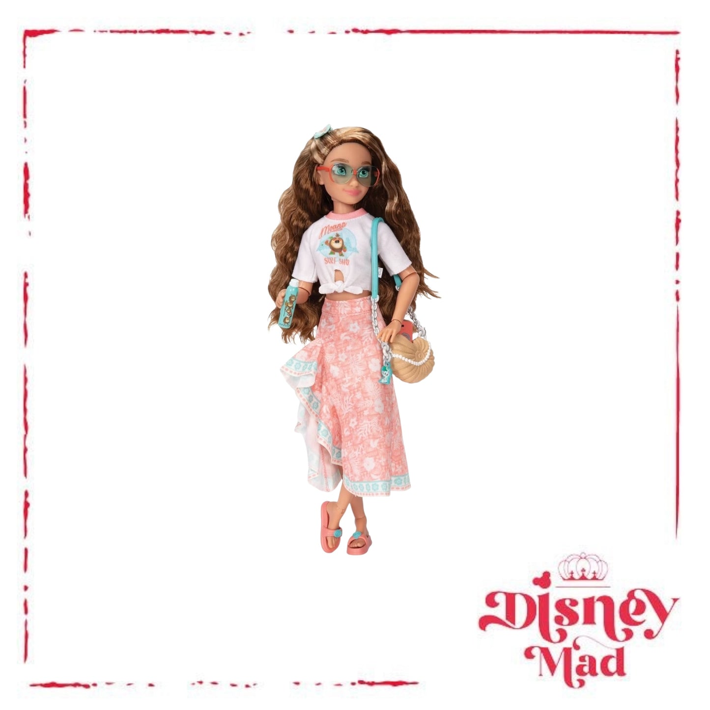Disney ILY 4ever Fashion Doll Inspired by Moana