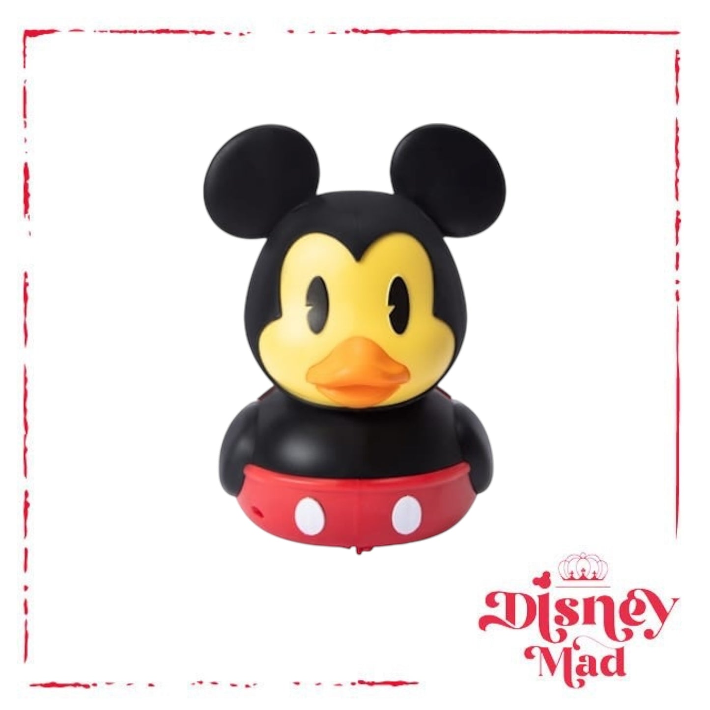 Mickey Mouse Disney Remote Control Duck