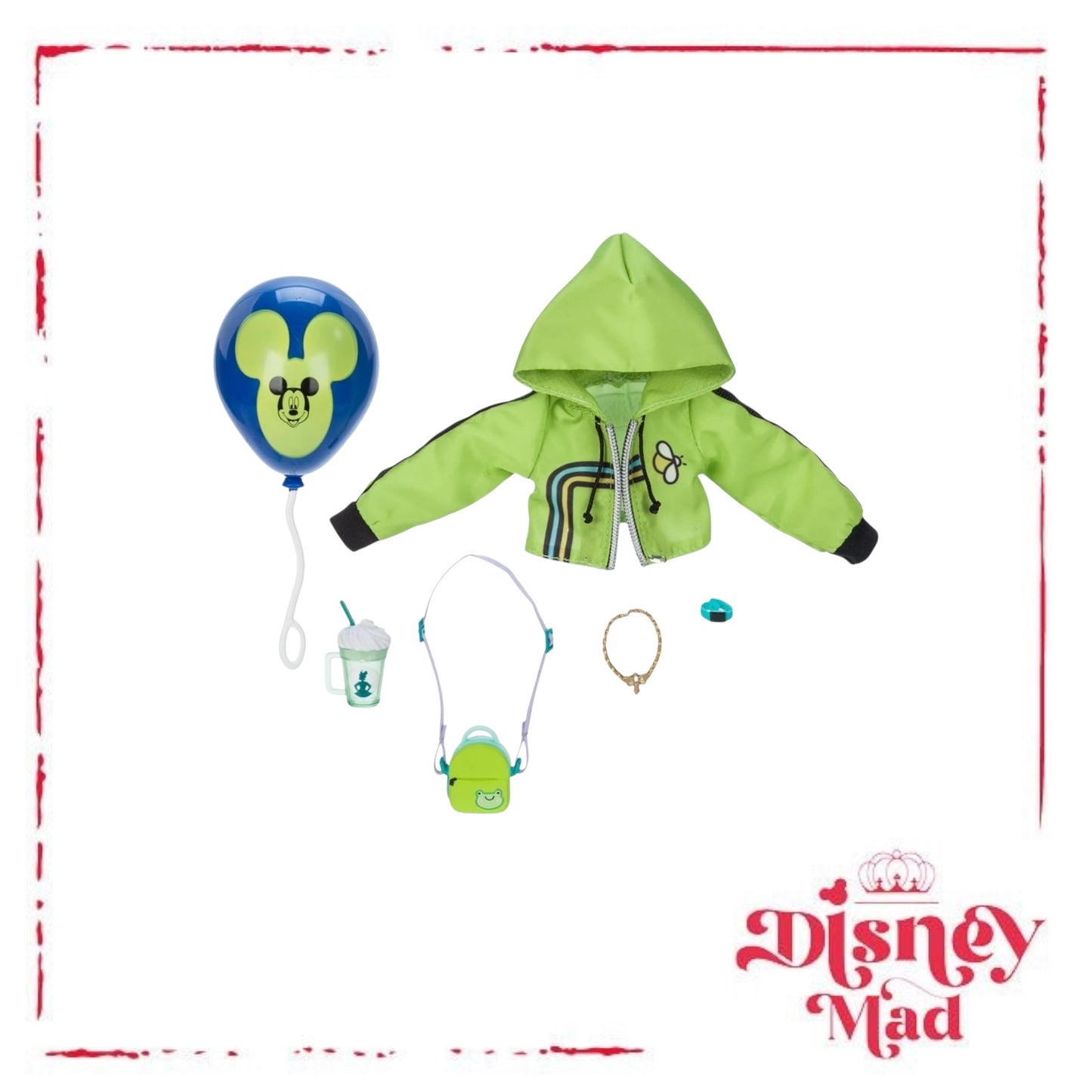Disney Ily 4EVER Tiana Princess and the Frog Inspired Doll