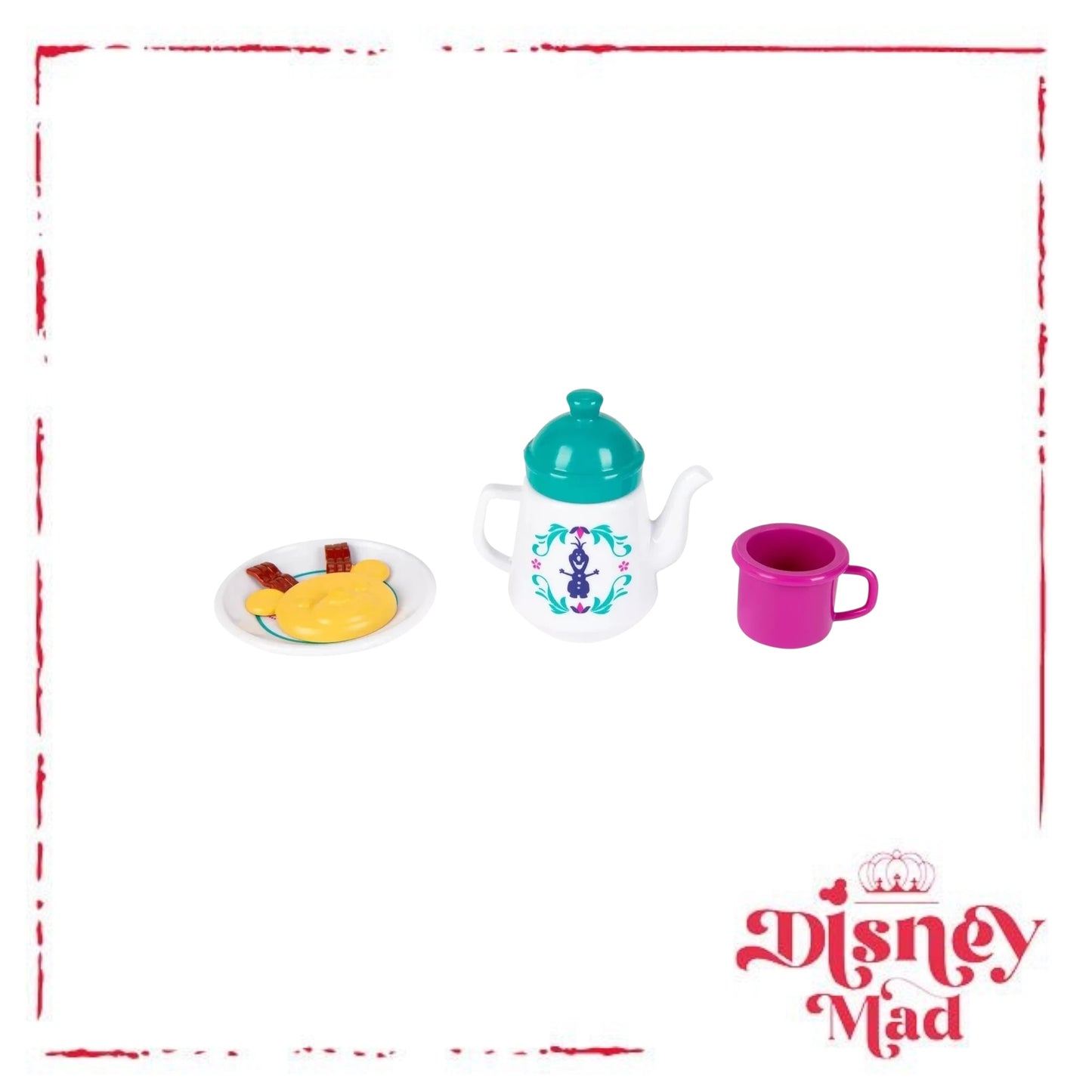 Disney ILY 4ever 18" Anna Inspired Accessory Pack