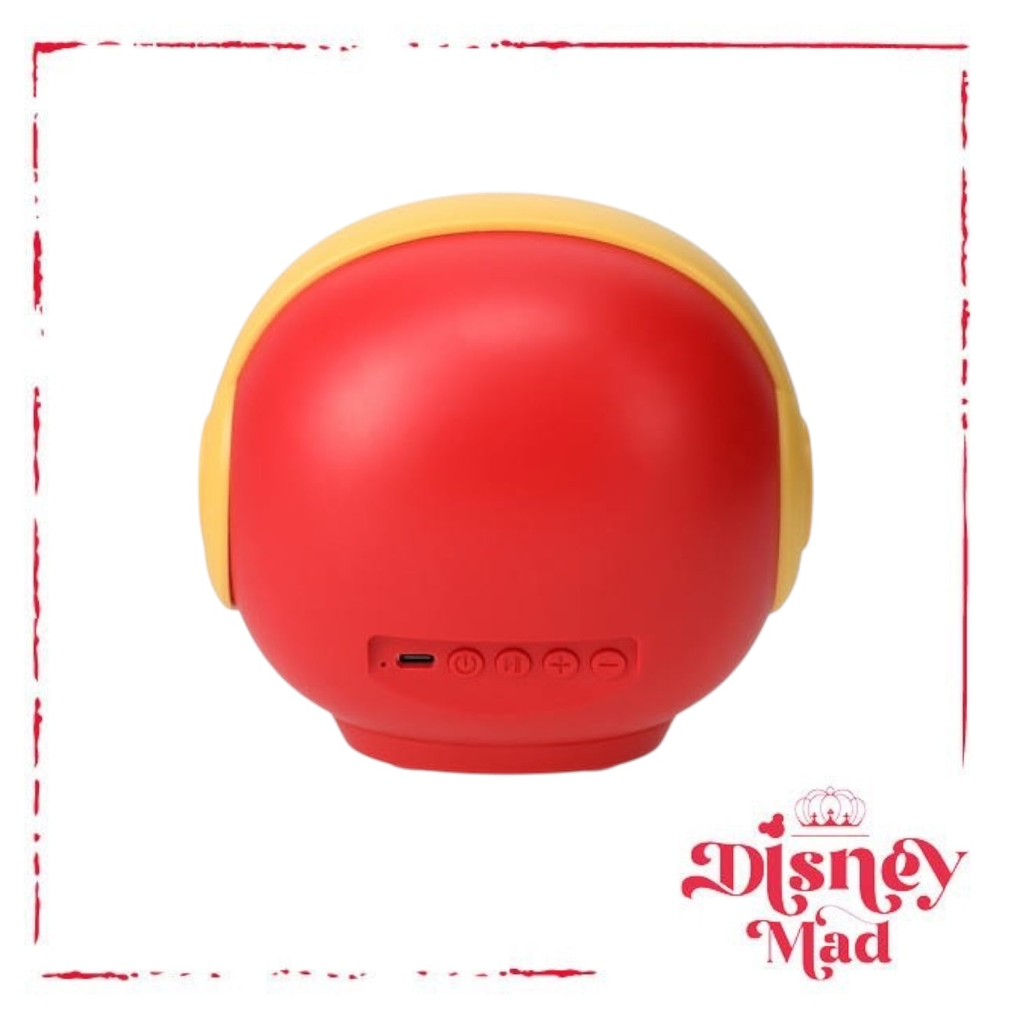 Winnie the Pooh LED Wireless Sphere Speaker