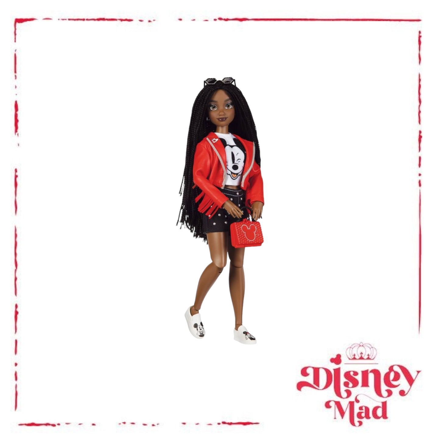 Disney ILY 4ever Fashion Doll - Mickey Mouse