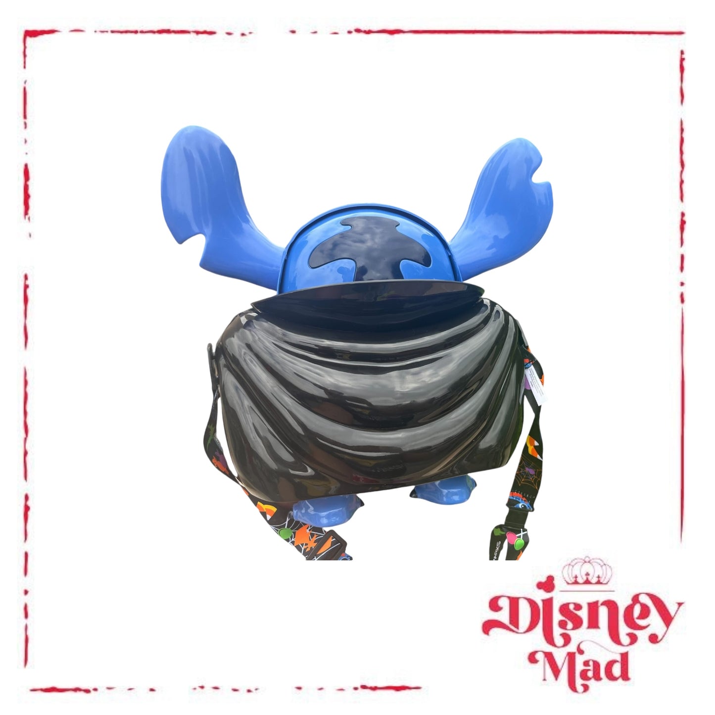 Vampire Stitch Popcorn Bucket - Disney Parks