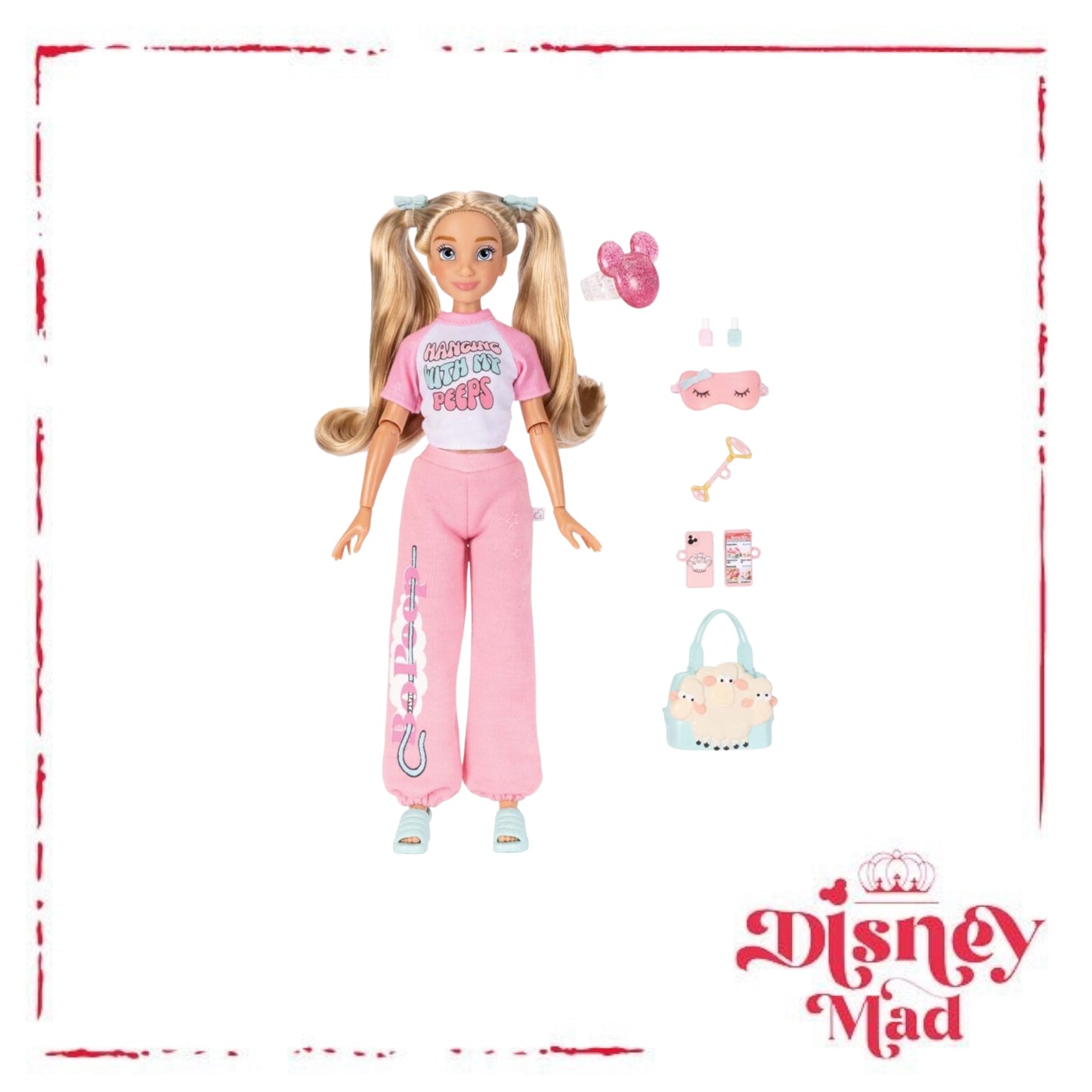 Disney ily 4ever I ♥ Bo Peep Doll