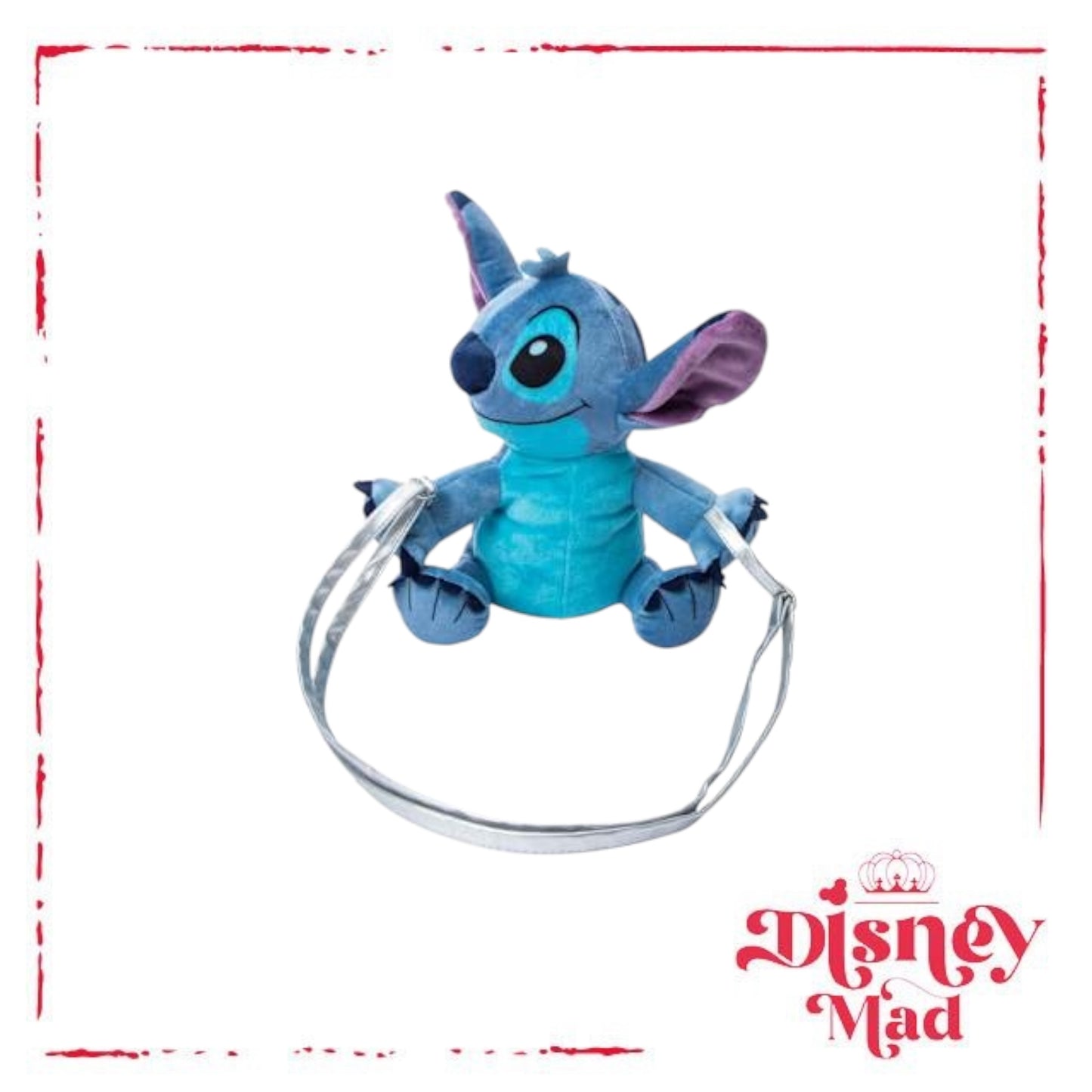 Disney Stitch Huggie Plush