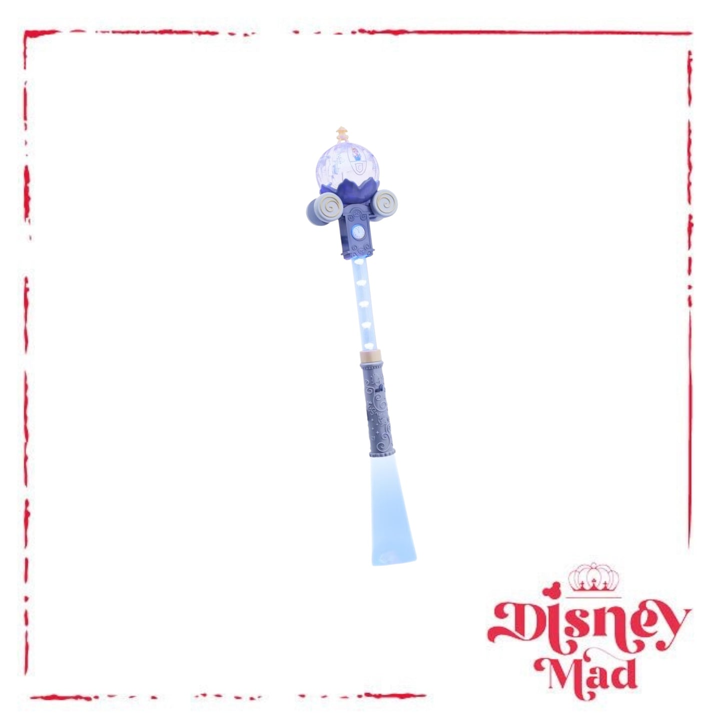 Cinderella Light-Up Wand - Disney Parks