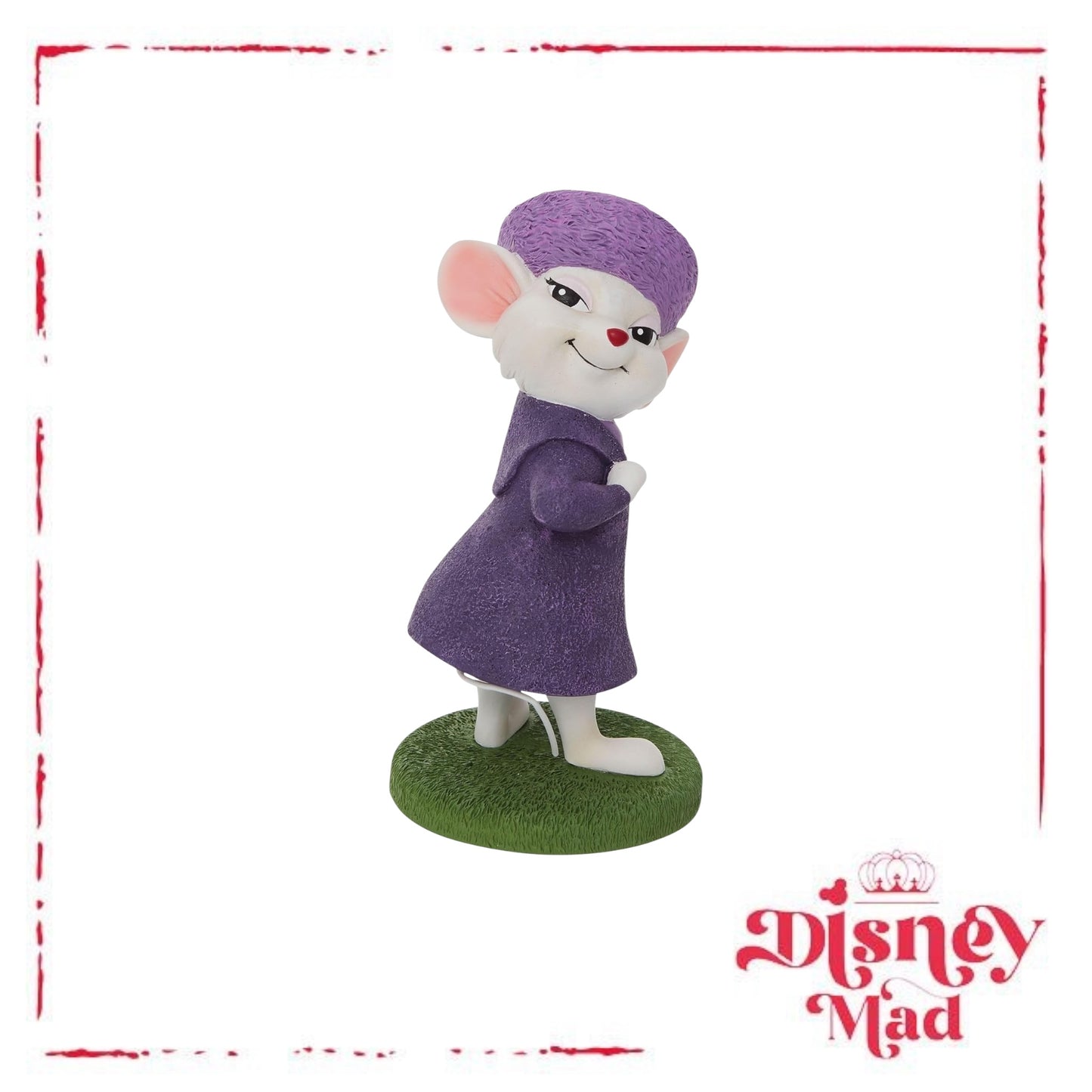 Disney Showcase Collection Bianca Figurine *Box Damage