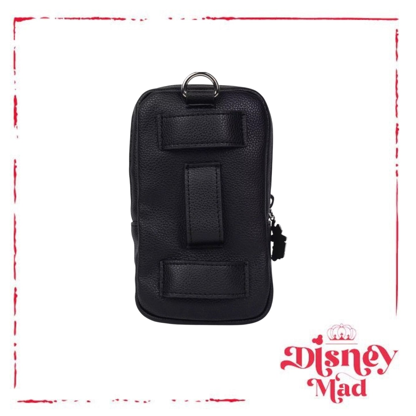 Disney Pin Trading Pouch - Black - Disney Parks