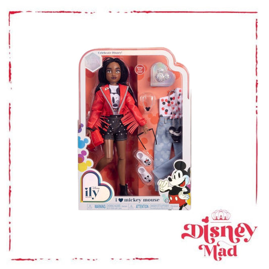 Disney ILY 4ever Fashion Doll -  Mickey Mouse