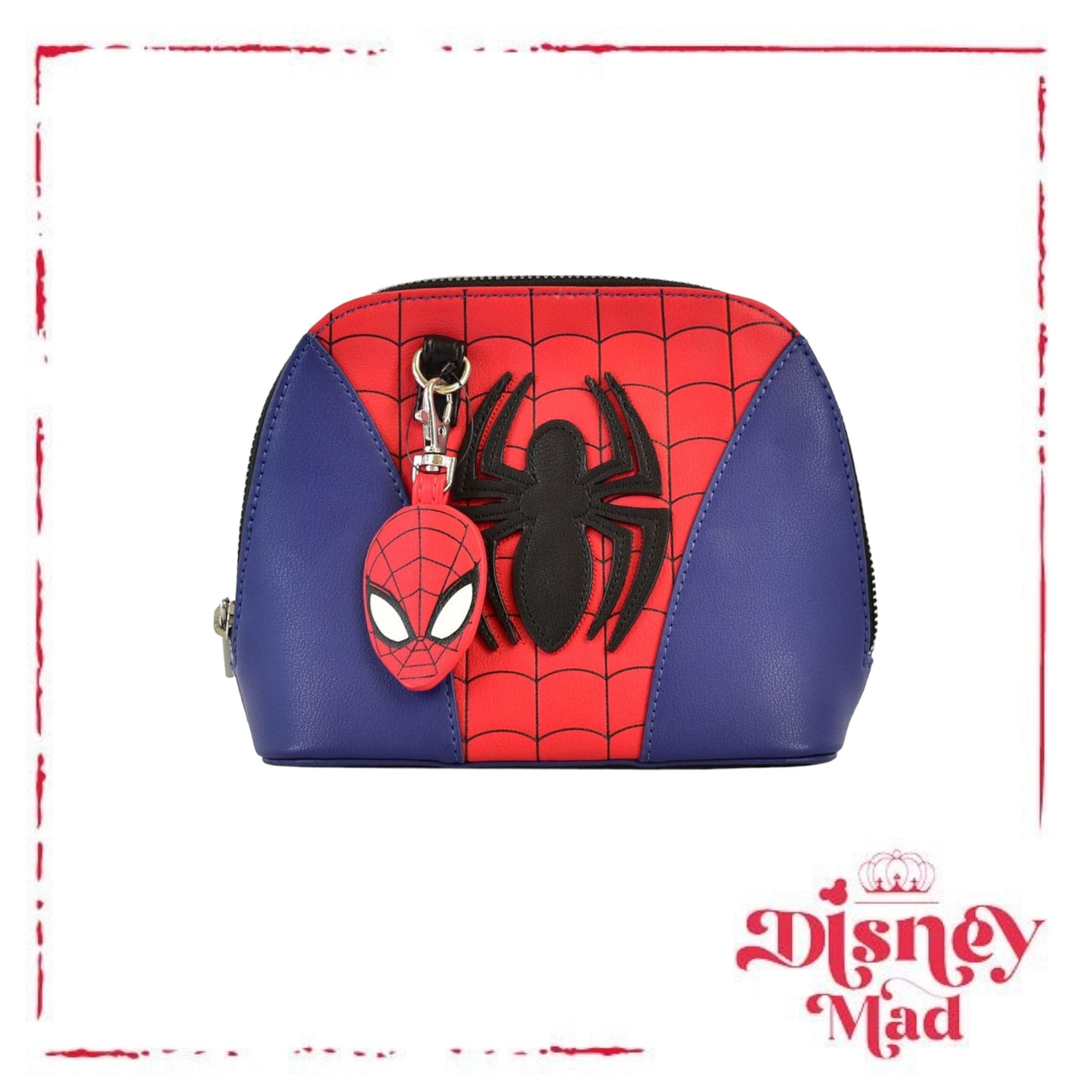 Marvel Loungefly Spider-Man Crossbody - Japan Exclusive