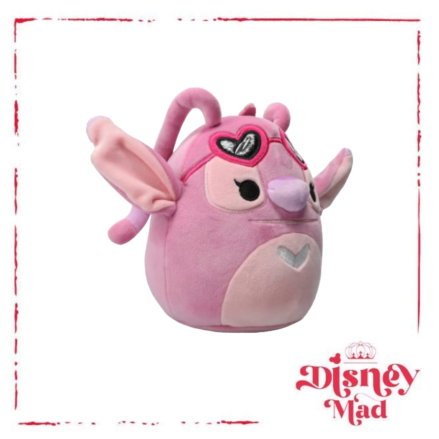 Disney Angel Sweetheart Squishmallows™ 6.5in
