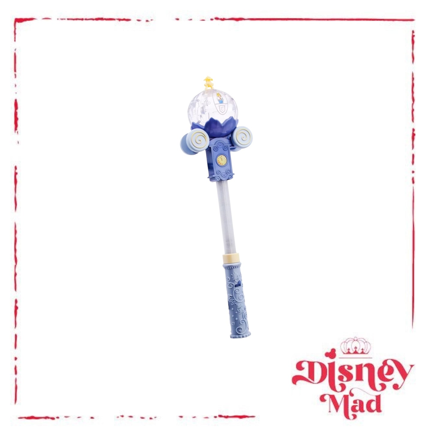 Cinderella Light-Up Wand - Disney Parks