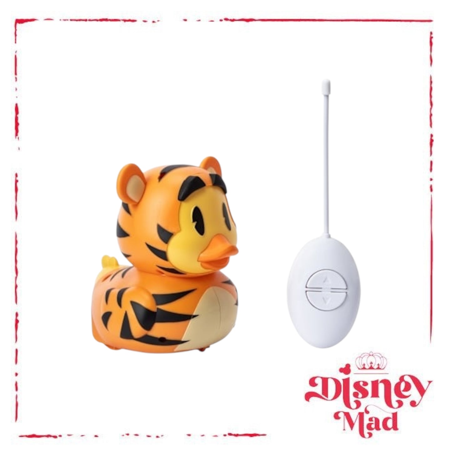 Tigger Disney Remote Control Duck