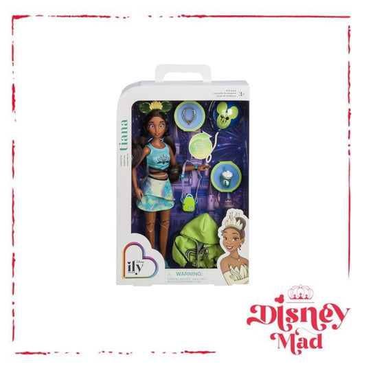 Disney Ily 4EVER Tiana Princess and the Frog Inspired Doll