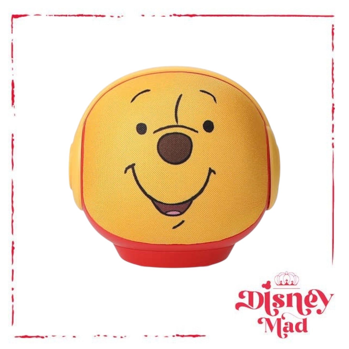 Winnie the Pooh LED Wireless Sphere Speaker