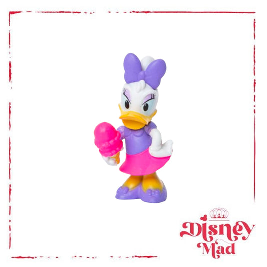 Disney Junior Minnie Mouse Just Play Mini Figure - Daisy Duck