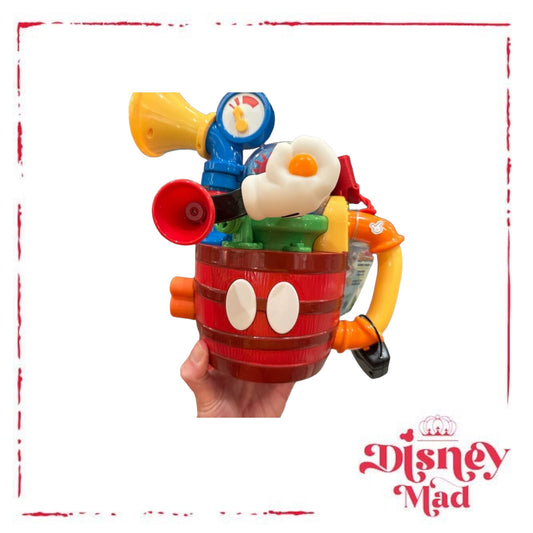 Light-Up Interactive Mickey’s Toontown Bubble Maker