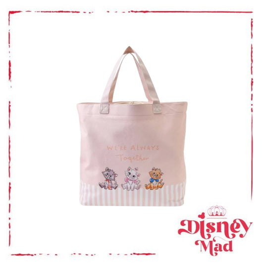 Marie Cat Day Tote Bag, The Aristocats - Disney Parks