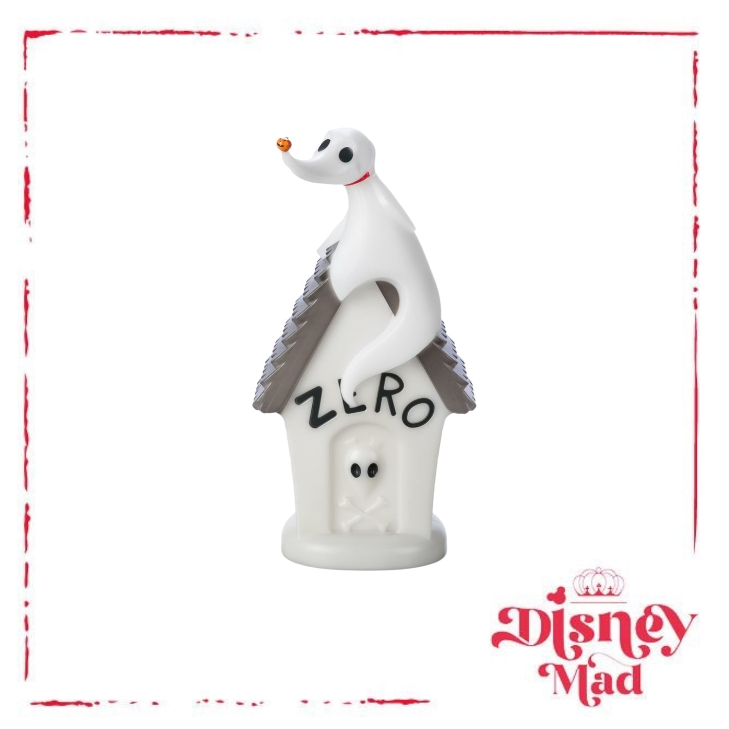 Zero Table Light, Tim Burton's The Nightmare Before Christmas - Disney Parks
